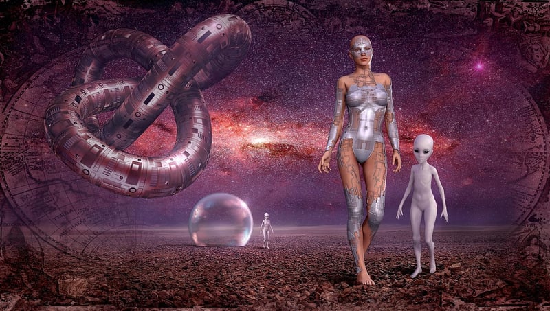 Space Encounters