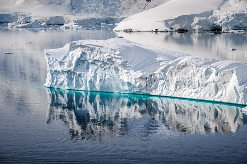 Antarctica Extreme Environment